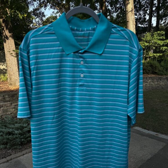 GOLF SHIRT - Picture 1 of 4